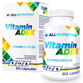 ADEK 60 Kapseln ALLNUTRITION Widerstand - Biolaboratorium